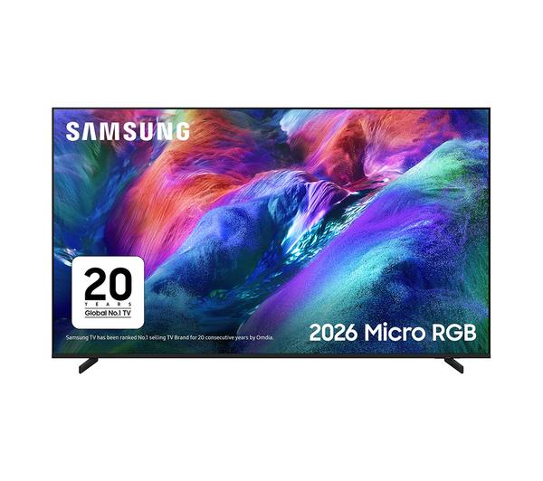 Samsung 55 Inch R85H 4K Smart AI TV with Micro RGB LED (2026 Edition)