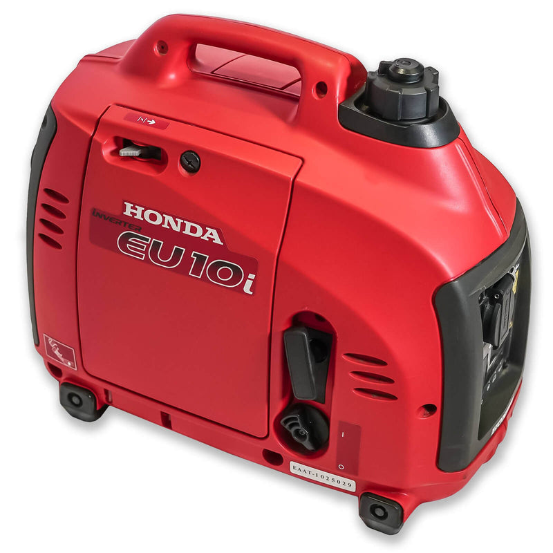 Honda EU10i Ultra-Quiet Portable Inverter Generator 1000W