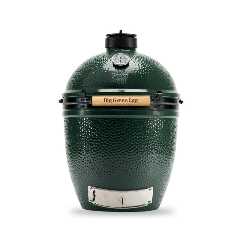 Large Big Green Egg Ceramic Charcoal Grill and Smoker