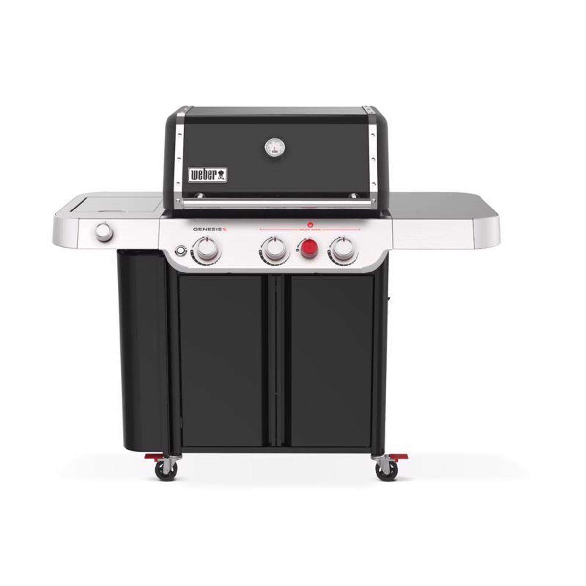 Weber Genesis SP-E-335 Stainless Steel 3-Burner Smart Gas Grill