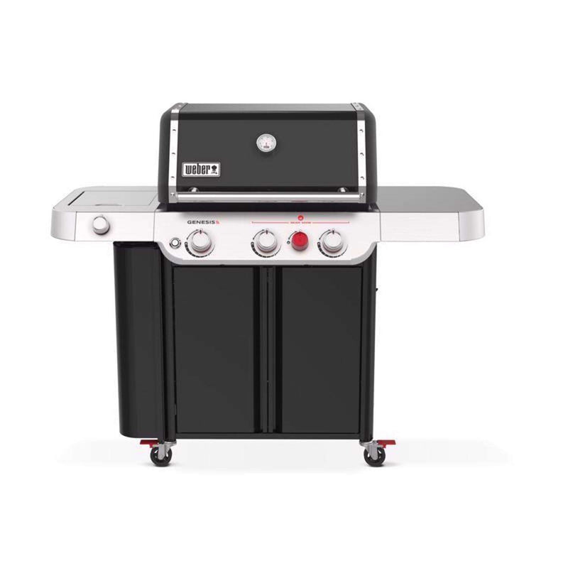 Weber Genesis SP-E-335 Gas BBQ, 3-Burner with Sear Zone & LED Lighting