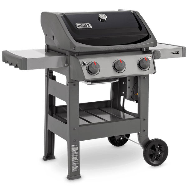 Weber Spirit II E-310 3-Burner Liquid Propane Gas Grill