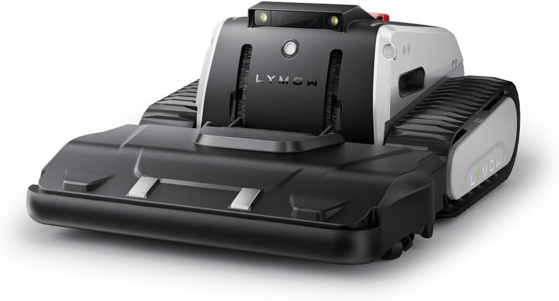Lymow One Plus Wire-Free Robot Lawn Mower with RTK and Vision Navigation