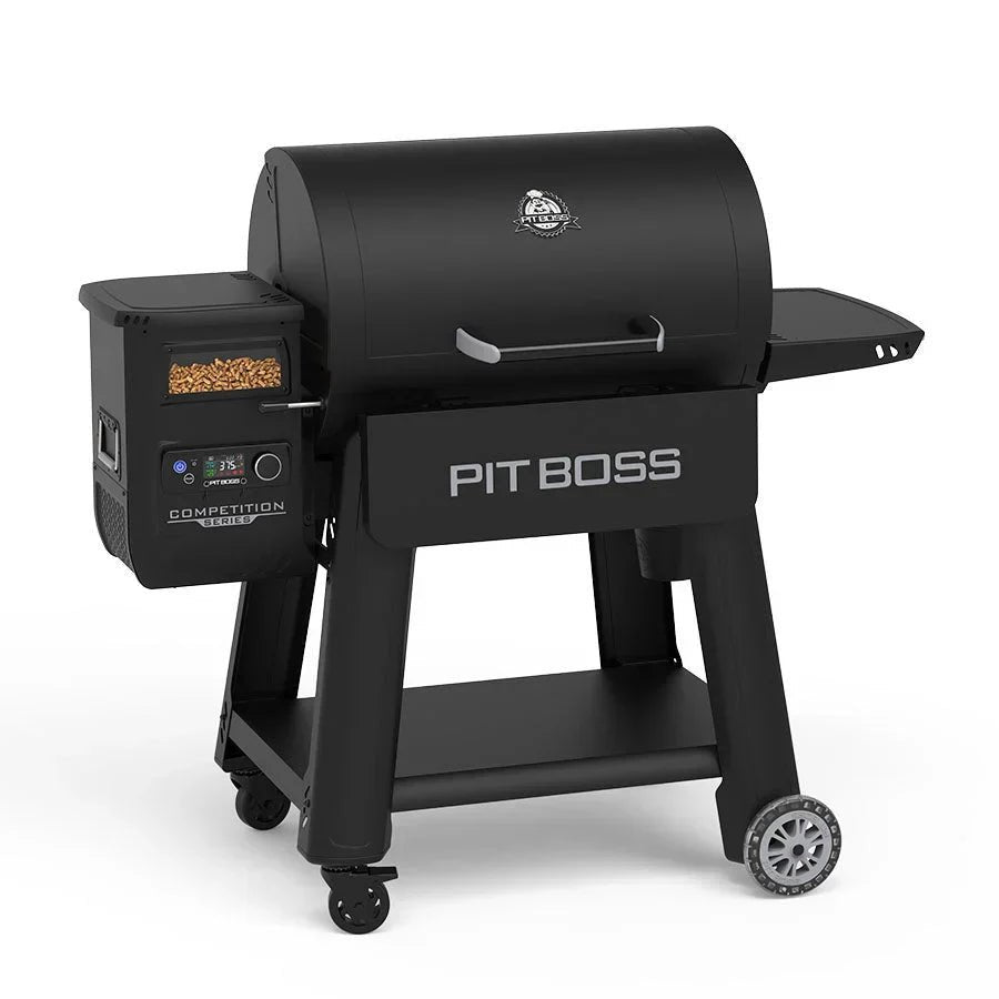 Pit Boss 1250 Competition Series Wi-Fi Enabled Wood Pellet BBQ Grill and Smoker