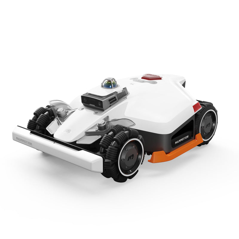 MAMMOTION LUBA 3 AWD 3000 Robotic Lawnmower without Boundary