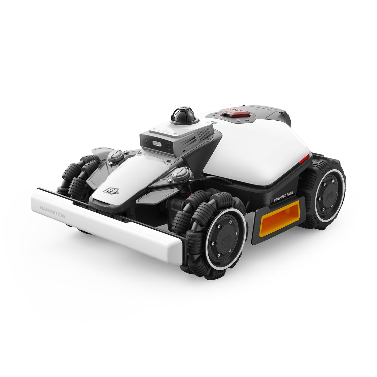 Mammotion LUBA mini 2 AWD 1500 Robot Lawn Mower Wire-Free – 360° LiDAR + AI Vision, up to 1500 m²