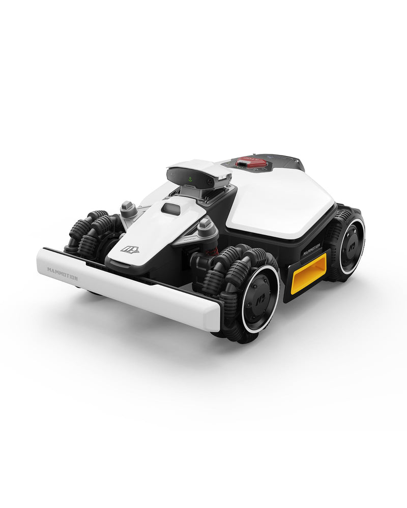 Mammotion LUBA mini AWD 1500 Robot Lawn Mower Wire-Free – AI Vision, up to 1500 m², 80% Slopes