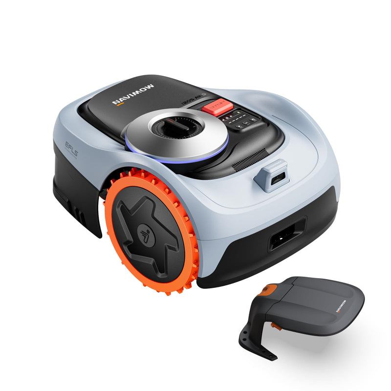 Segway Navimow i205 AWD Robot Lawn Mower with Garage – Wire-Free, up to 500 m²