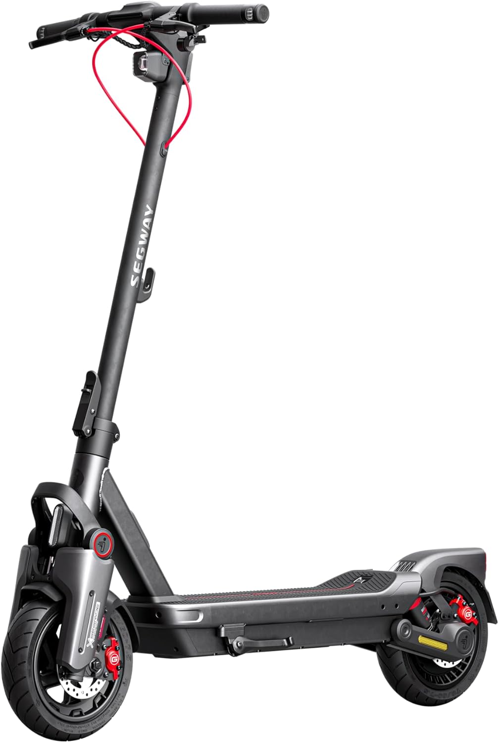 Electric Scooter for Adults – 80 km Range, Dual Hydraulic Suspension, 130 kg Max Load