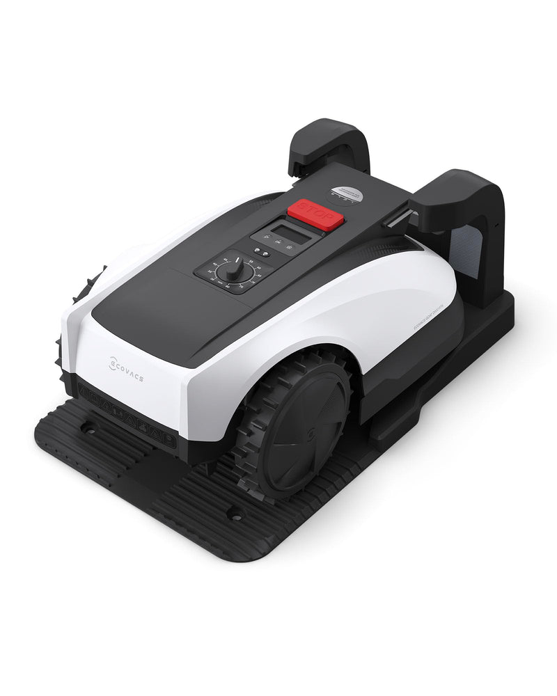 ECOVACS GOAT O800 RTK Robot Lawn Mower Wire-Free – LiDAR RTK + Vision, up to 800 m²