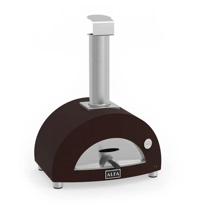 Alfa ONE Outdoor Wood-Fired Pizza Oven