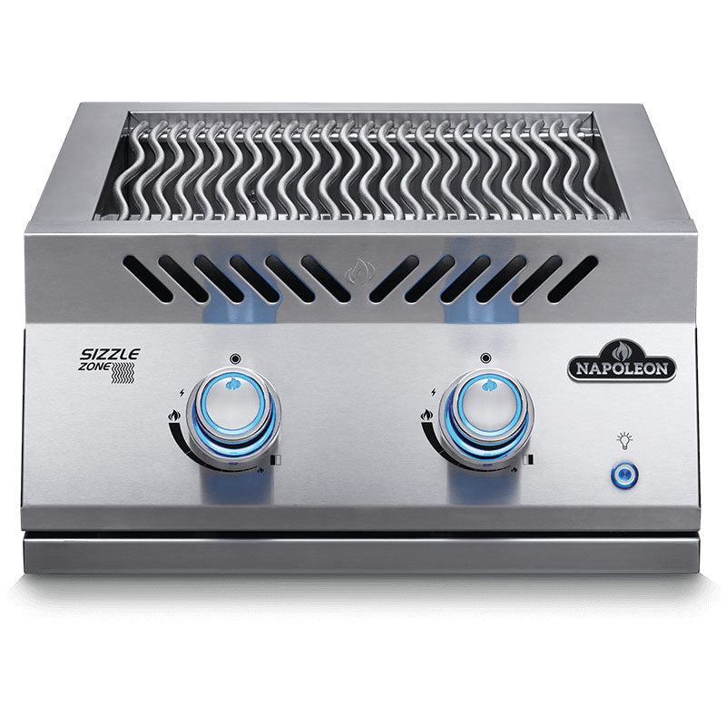 Napoleon Built-In 700 Series Dual Infrared Built-In Grill Burner