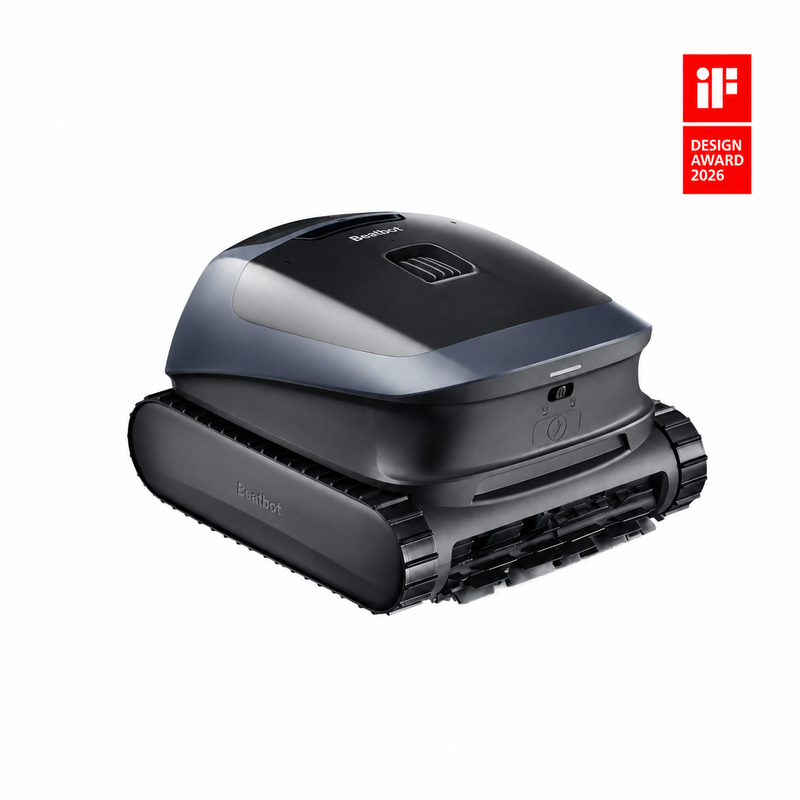 Beatbot Sora 30 Cordless Robotic Pool Cleaner Floor And Wall