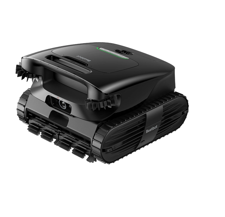 Beatbot AquaSense X Intelligent Cordless Robotic Pool Cleaner with Automated Self-Cleaning Charging Station