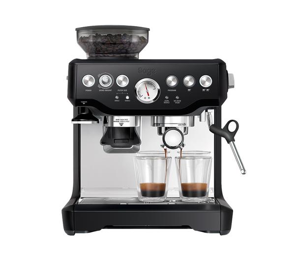 Sage Barista Express Coffee Machine - 54mm Stainless Steel
