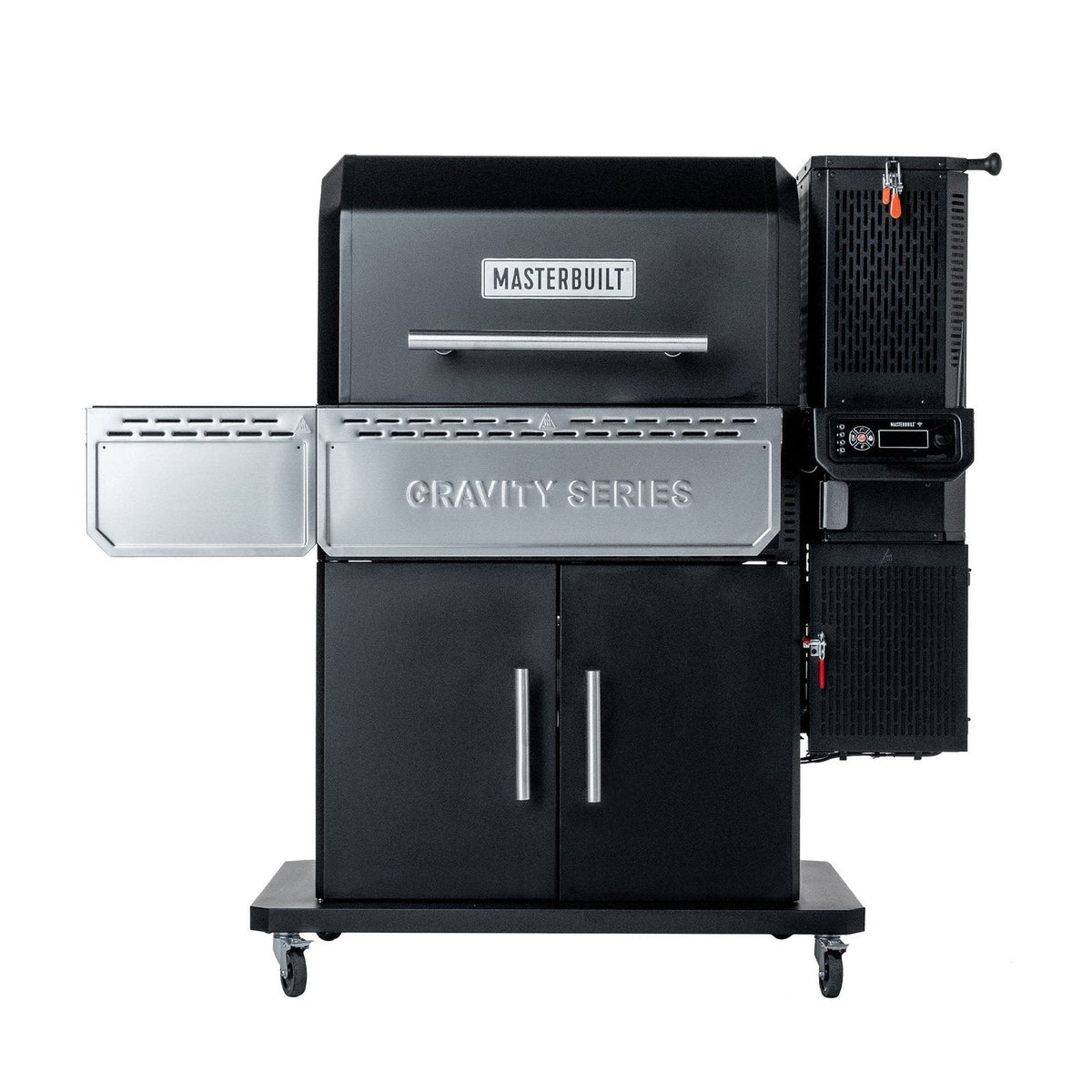 Masterbuilt Gravity Series 1150 Charcoal BBQ & Smoker – App Controlled