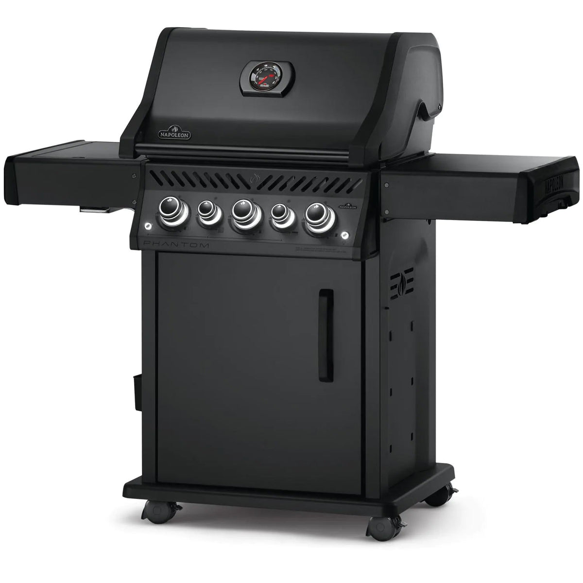 Napoleon Phantom Rogue SE 425 Gas Grill with Infrared Side Burner