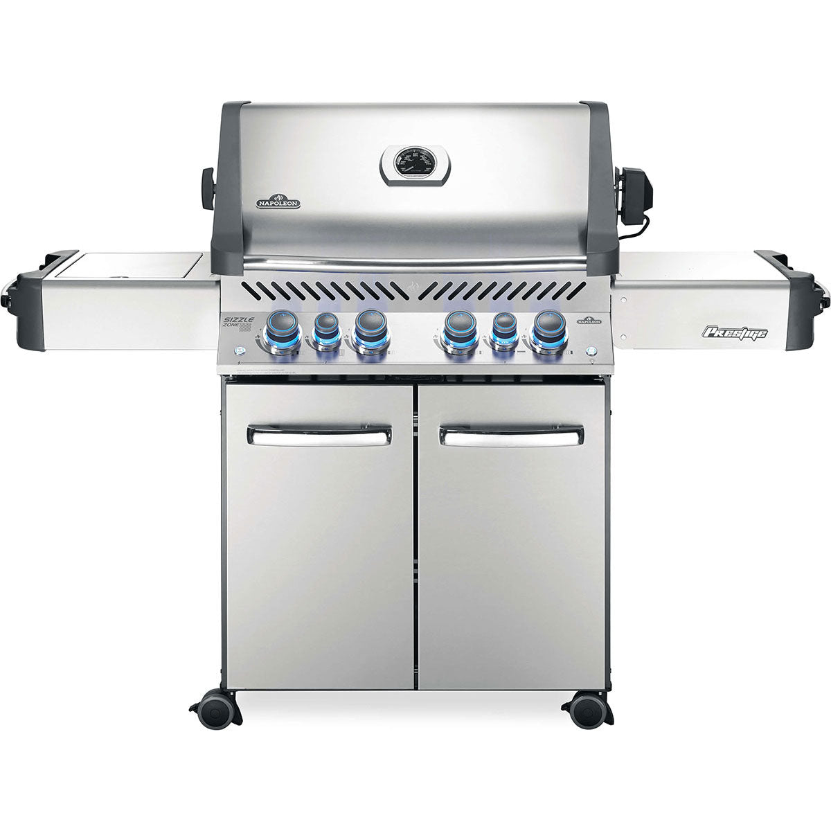 Napoleon Prestige 500 RSIB High-Performance Natural Gas Grill