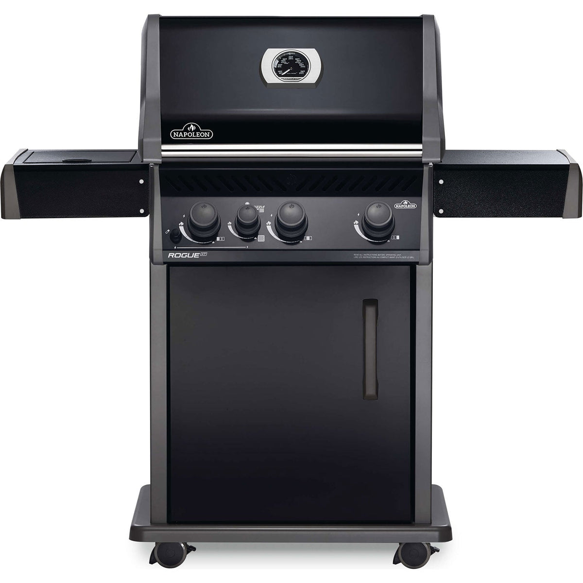 Napoleon Rogue XT 425 Gas Grill - Black
