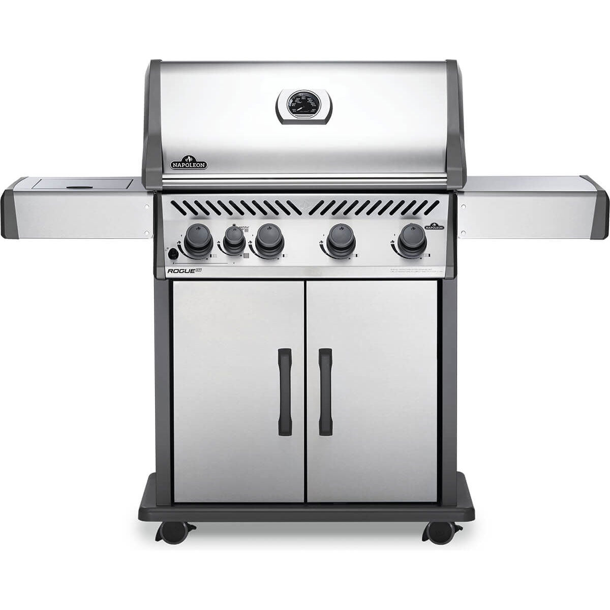 Napoleon Rogue XT 525 Gas Grill - Stainless Steel Finish