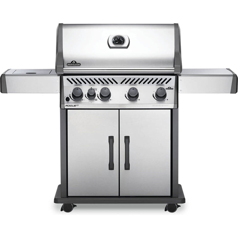 Napoleon Rogue XT 525 Gas Grill - Stainless Steel Finish
