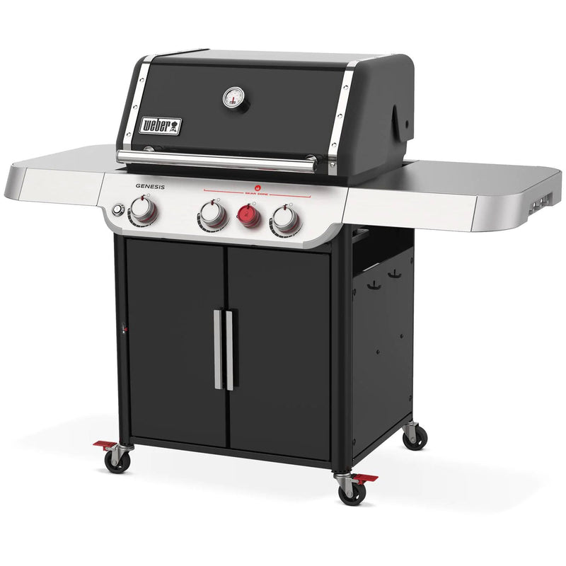 Weber Genesis SP-E-325s Gas BBQ with Sear Burner – 3-Burner