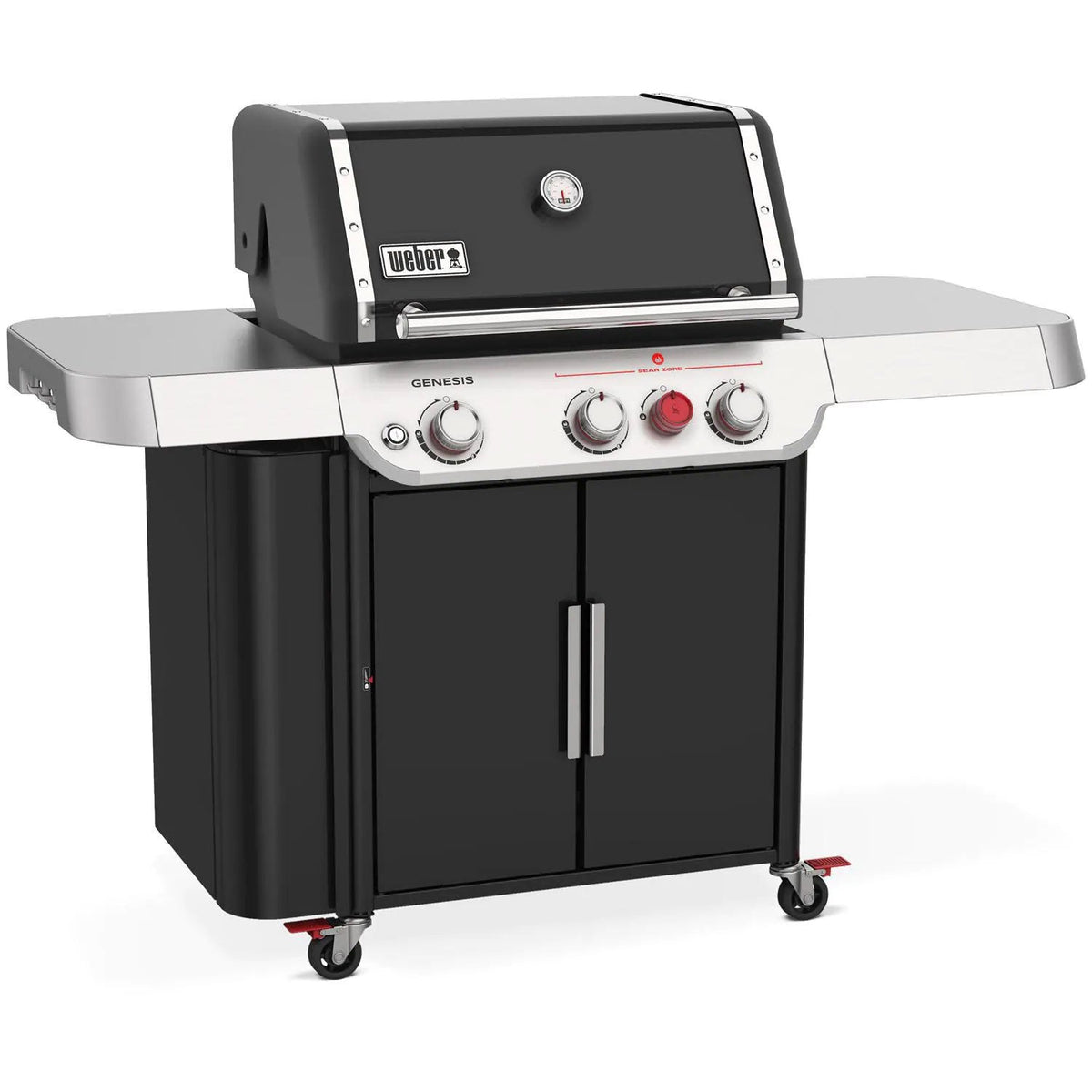 Weber Genesis SI-E-330 Gas BBQ, 3-Burner