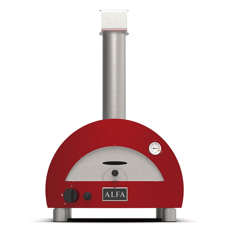 Alfa Moderno Outdoor Portable Gas-Fired Pizza Oven