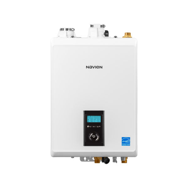 Navien NHB-150H High-Efficiency Wall Hung Condensing Heating Boiler - 150,000 BTU
