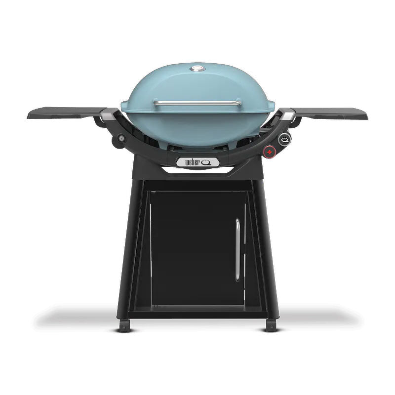 Weber Q 2800N+ 2-Burner Gas Grill with Cart