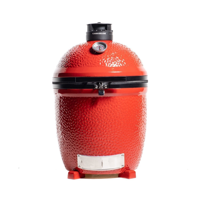 Kamado Joe Classic III Stand Alone Ceramic Charcoal BBQ Grill and Smoker