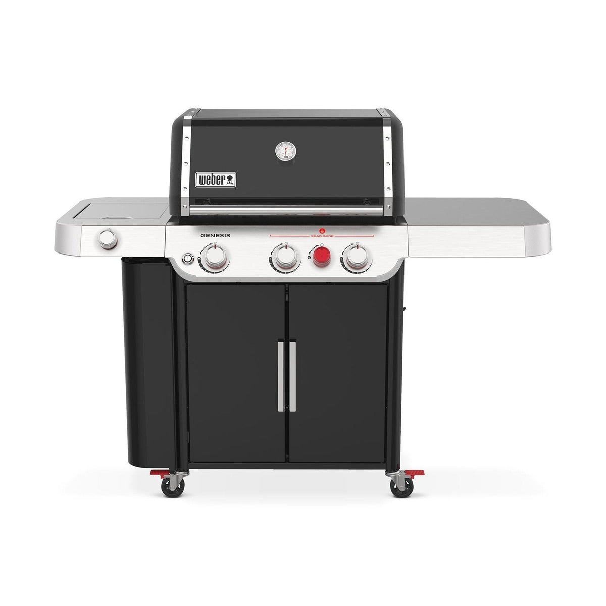 Weber Genesis E-335 GBS 3-Burner Gas Barbecue Grill