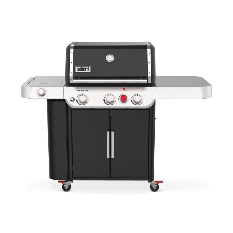 Weber Genesis E-335 GBS 3-Burner Gas Barbecue Grill