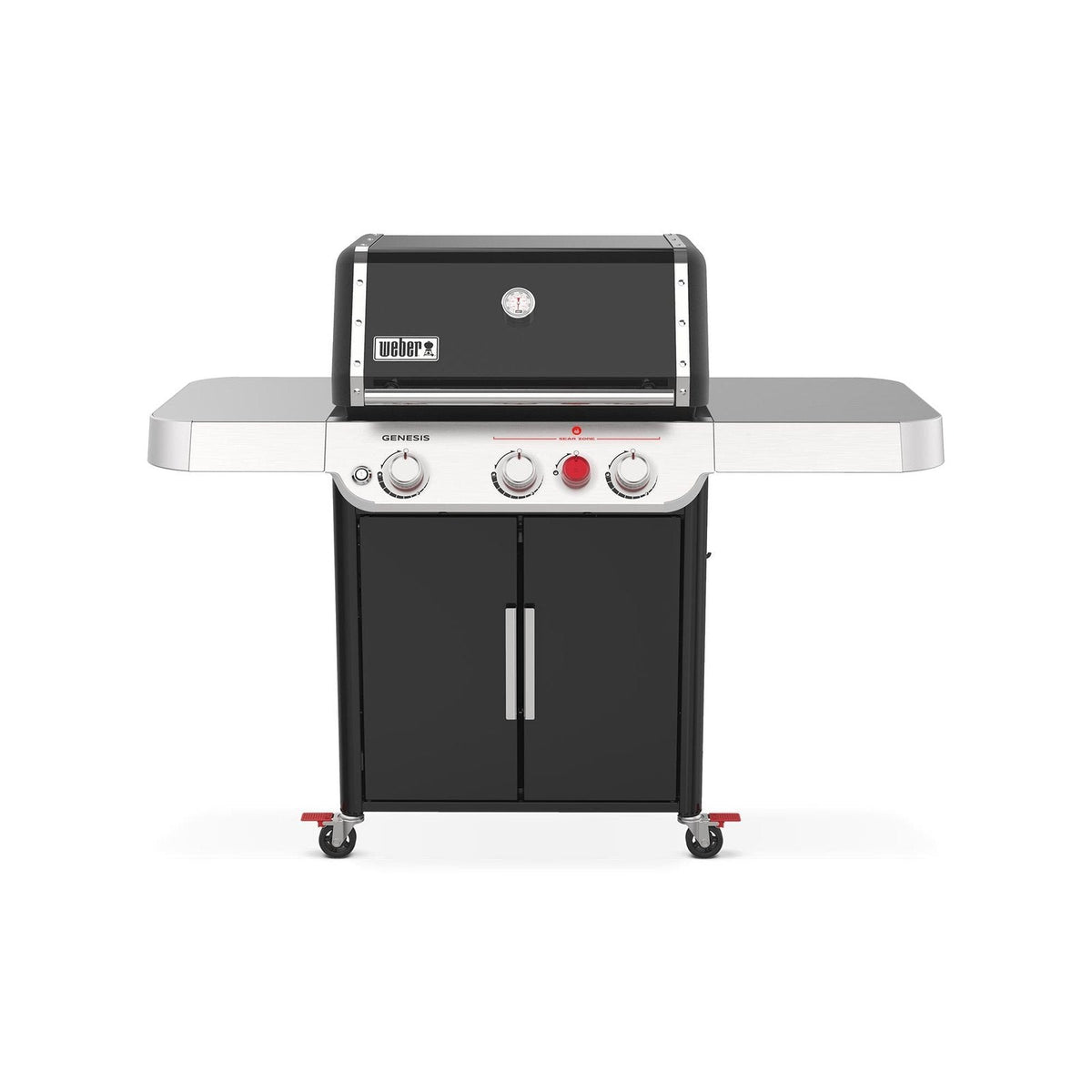Weber Genesis E-325s GBS Gas BBQ, 3-Burner