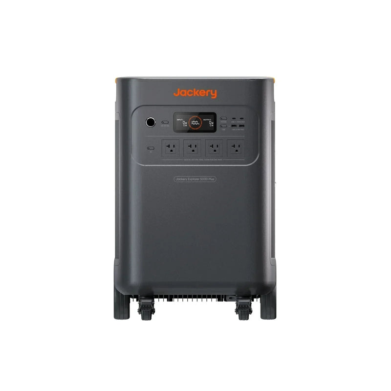 Explorer 5000 Plus 5040Wh Solar Generator