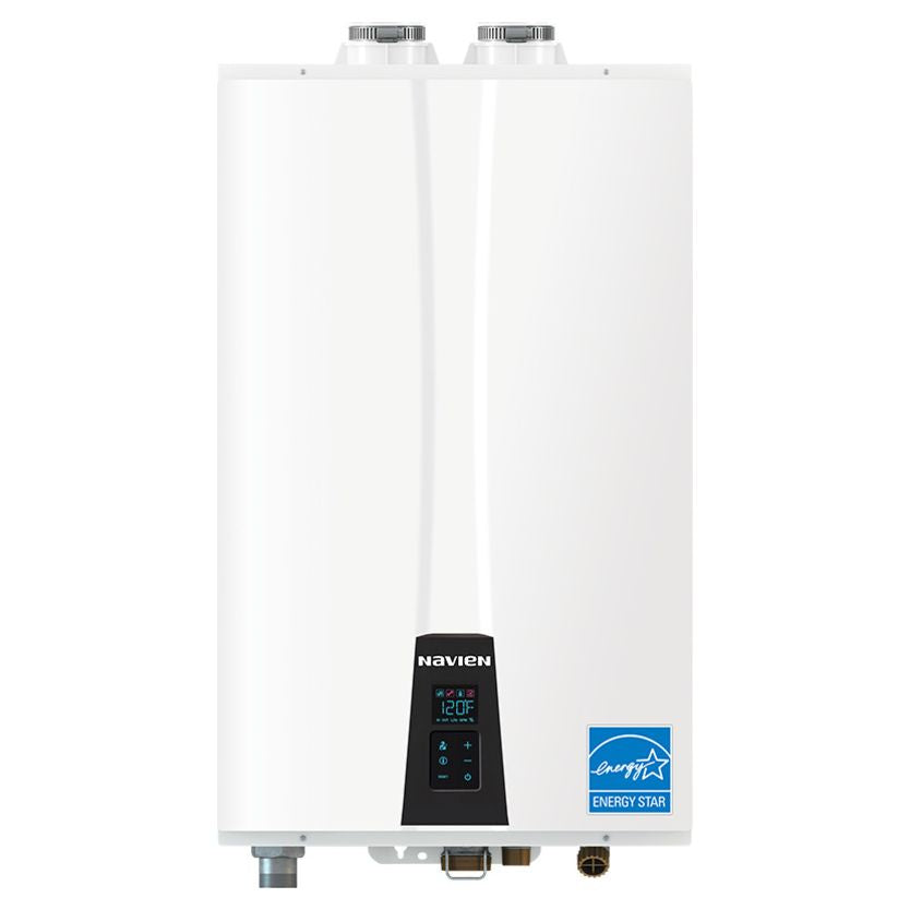Navien NPE-180S2 High-Efficiency Condensing Tankless Water Heater - 150,000 BTU Natural Gas