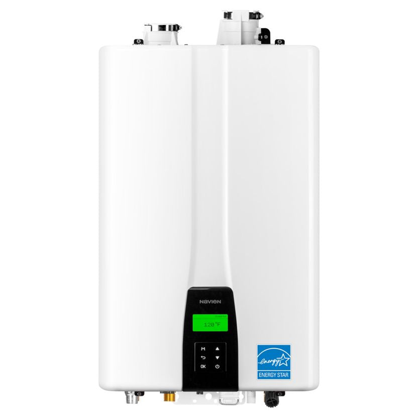 Navien NPE-240A2 High Efficiency Condensing Tankless Water Heater - 199,000 BTU