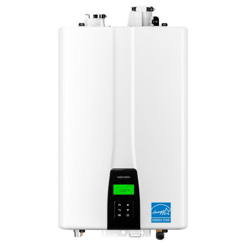 Navien NPE-240S2 High Efficiency Condensing Tankless Water Heater - 199,000 BTU