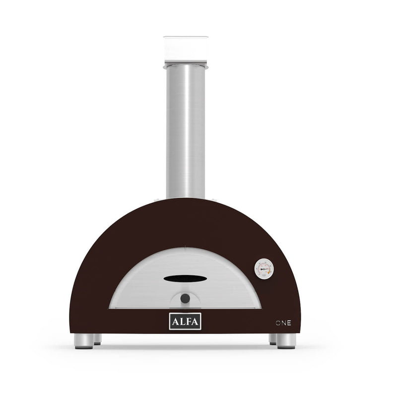 Alfa ONE Gas Pizza Oven – Portable Outdoor Pizza Oven