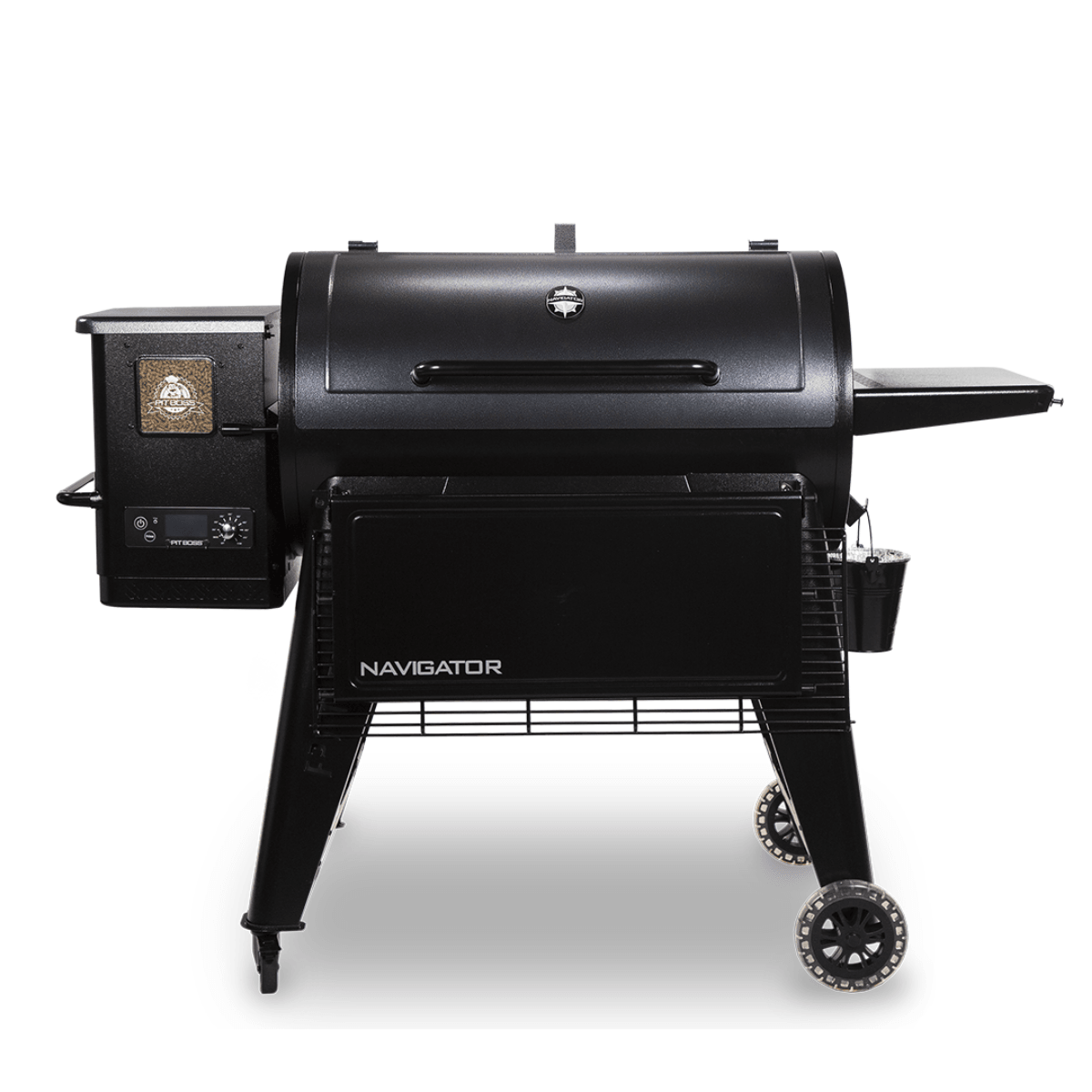 Pit Boss Navigator 1150 Wood Pellet BBQ Grill and Smoker