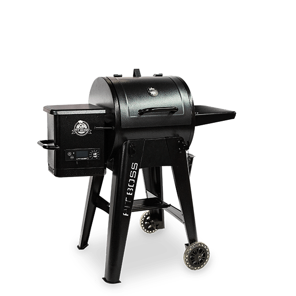 Pit Boss Navigator 550 Wood Pellet Grill and BBQ Smoker