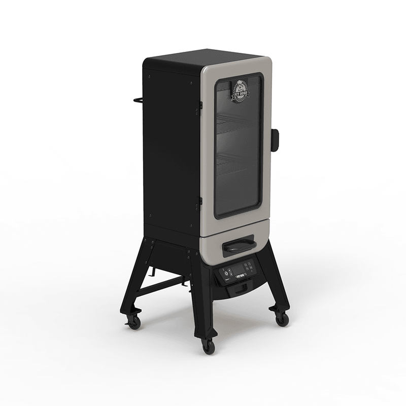 Pit Boss PBV3D1 Digital Electric Vertical Smoker – 3-Series, 1650W (10600)
